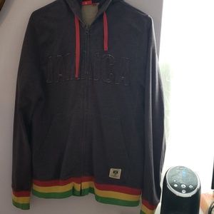 Puma rasta hoodie